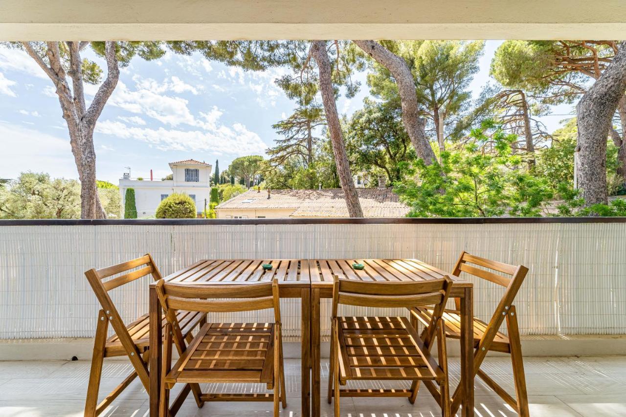 Ferienwohnung Ben-Vengu Par Dodo-A-Cassis Exterior foto